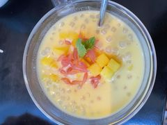 杨枝甘露-丽晶轩中餐厅(重庆丽晶酒店)