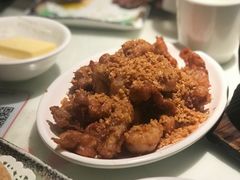 -新大咀港式茶餐厅(宝山万达店)