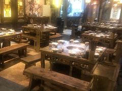 大堂-蜀大侠火锅(建设路第五大道店)
