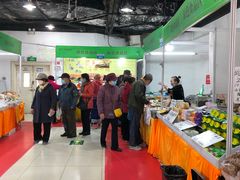 -中国国际会展中心-马甸购物街