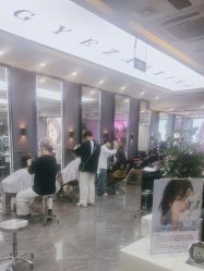 -藤野造型烫染·漂发