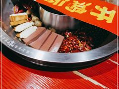 -谭鸭血老火锅(漳州路店)