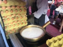 -清真老马家国华牛奶鸡蛋醪糟(正宁路店)