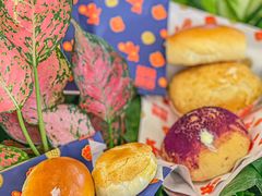 -福福饼店·金牌酥皮菠萝包(白丽生活广场店)