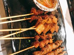 -金陵大勇烧烤·小龙虾·海鲜大咖(竹山路店)