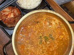 -米屋石锅拌饭(师大店)