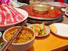 -映山红鲜货火锅(鱼嘴店)