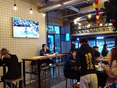 大堂-造精酿餐厅