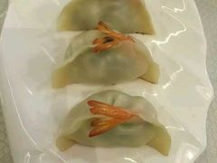 生煎翘尾虾饺-渔娘渔家丹东海鲜(东直门店)