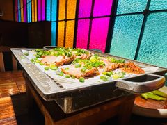 -绿茶餐厅(华贸购物中心店)