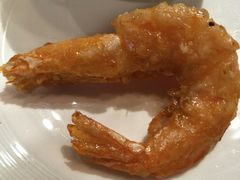 蜜汁酥皮虾-四季民福烤鸭店(王府井灯市口店)
