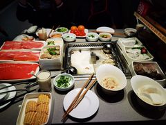 -海底捞火锅(璞丽中心店)