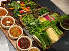 -蘸小院铁锅炖·蘸酱菜·东北菜(怀远门店)