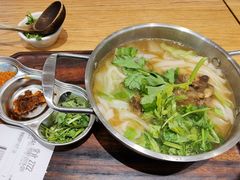 翘脚牛肉粉-小满手工粉(上海品尊国际店)