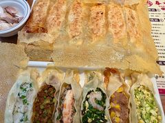 -春水锅贴·传统鲁菜(大明湖店)