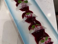 -船歌·鱼水饺青岛菜(国贸商城店)
