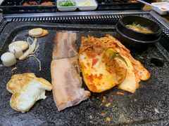 -韩阳王石板烤肉
