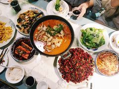 -付掌柜在成都·热炒砂锅集(金禾店)