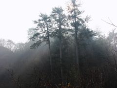 -玉渡山自然风景区