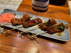 日式烤鳗鱼串-戏作寿司(观音桥店)