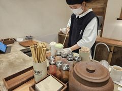 -李山山茶事(景枫店)