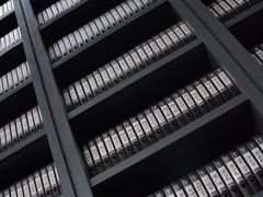 -侵华日军南京大屠杀遇难同胞纪念馆-停车场