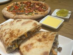 -棒约翰比萨·意面(金桥国际店)