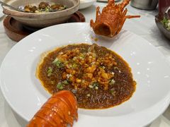 -喜宴·粤菜·茶点·海鲜(光浩店)