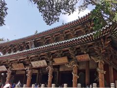 -晋祠公园
