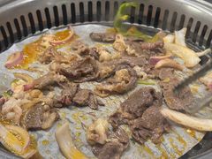 -齐齐哈尔烤肉·烧烤·烤鱼(万科时一区店)