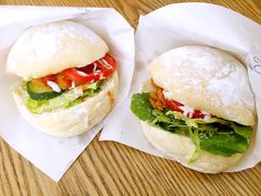 汉堡-向阳松鼠(三门井店)