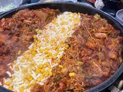 -高基五春川炒鸡排 韩国料理(威海总店)