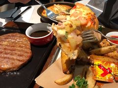 -必胜客(龙泉万达店)