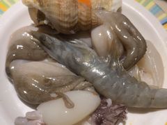 -喜庭海鲜自助(来福士店)