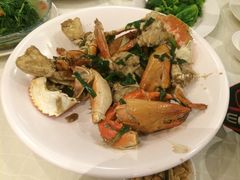 无招牌海鲜餐厅-无招牌海鲜餐厅(滨海艺术中心店)