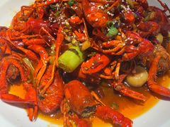 -去吃龙虾 | 烧烤·龙虾馆(红林世界城店)