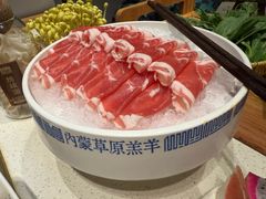 -巴奴毛肚火锅概念餐厅