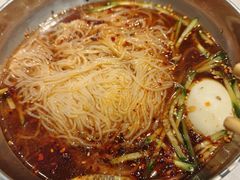 -白山烧烤(文安路万豪店)