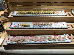 -福缘烤肉王自助(爱琴海-原比尔森店)