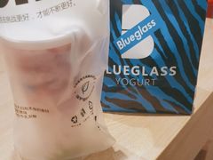 -Blueglass酸奶(华贸购物中心店)