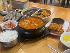 -多宾韩国料理(学衡路店)