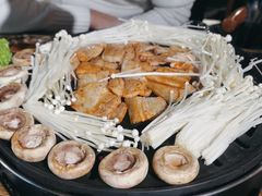 -范儿·嫂子烤肉·精致炭火烤肉(长治路店)