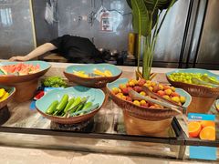 -伍棵煋炭烤自助料理·烤鳗鱼(浦东食品城店)