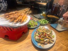 -1819餐厅·团队聚餐·烤串·精酿