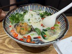 -鲜越鲜鱼粉(财富购物中心店)