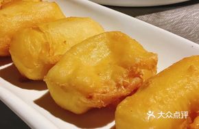 Daliang Fried Milk 8 Pieces