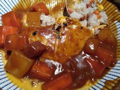 -仓桥家·焗寿司·锅物(光谷步行街店)