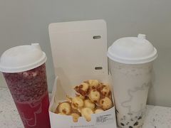 -茶力的小怪兽(梅林卓悦汇店)