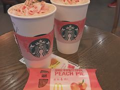 樱之粉红拿铁-星巴克(广州正佳广场4层店)