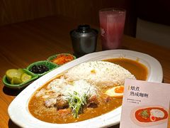 -CURRY YA 熟成咖哩專門店(深圳湾万象城店)